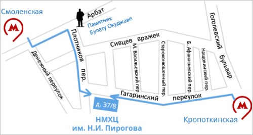 Центр флебологии в Москве